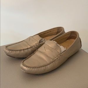 Cole Haan slip on shoes